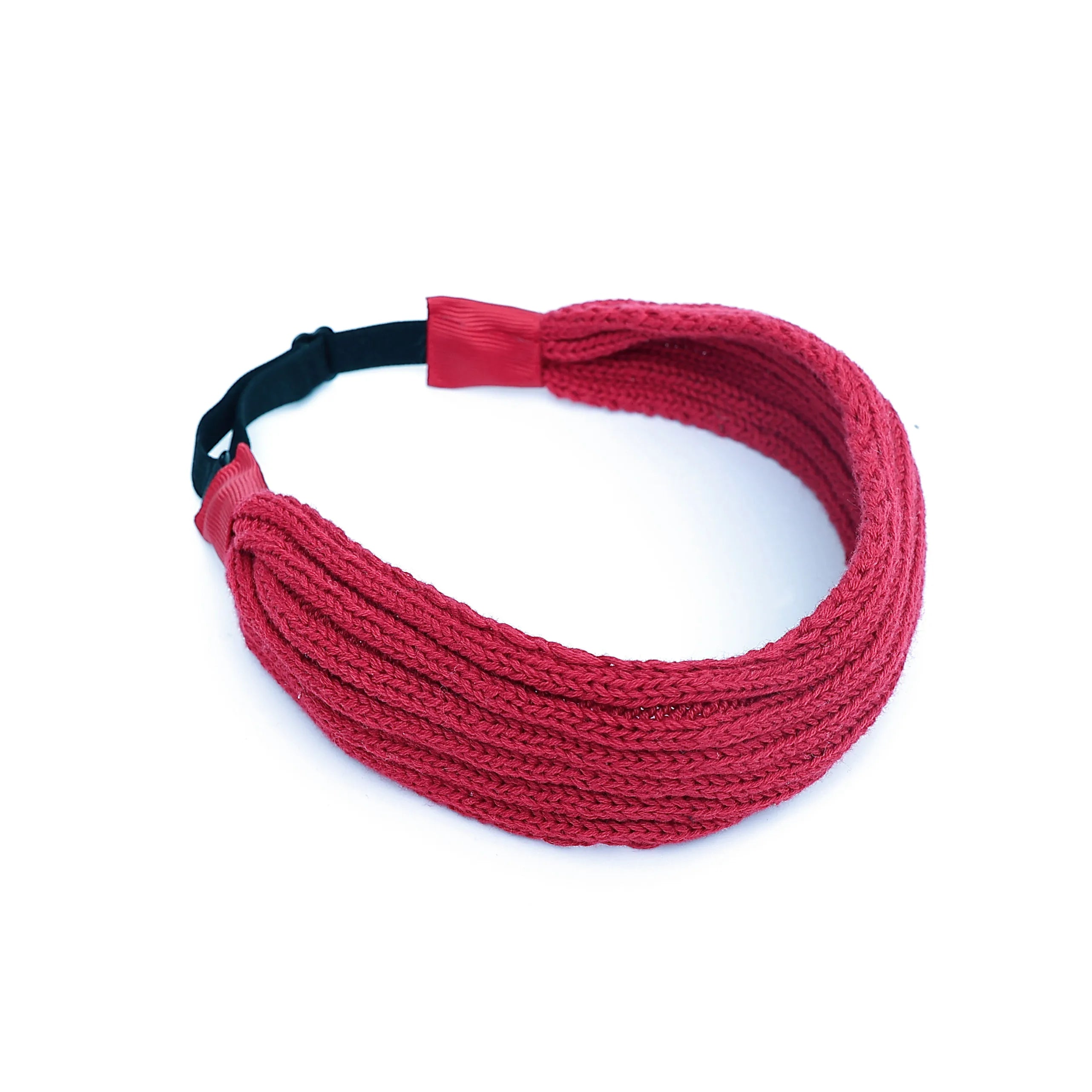 AP New winter Wine Ruby floral bow elegant headband fashion children hairband hair accessories baby clip OEM