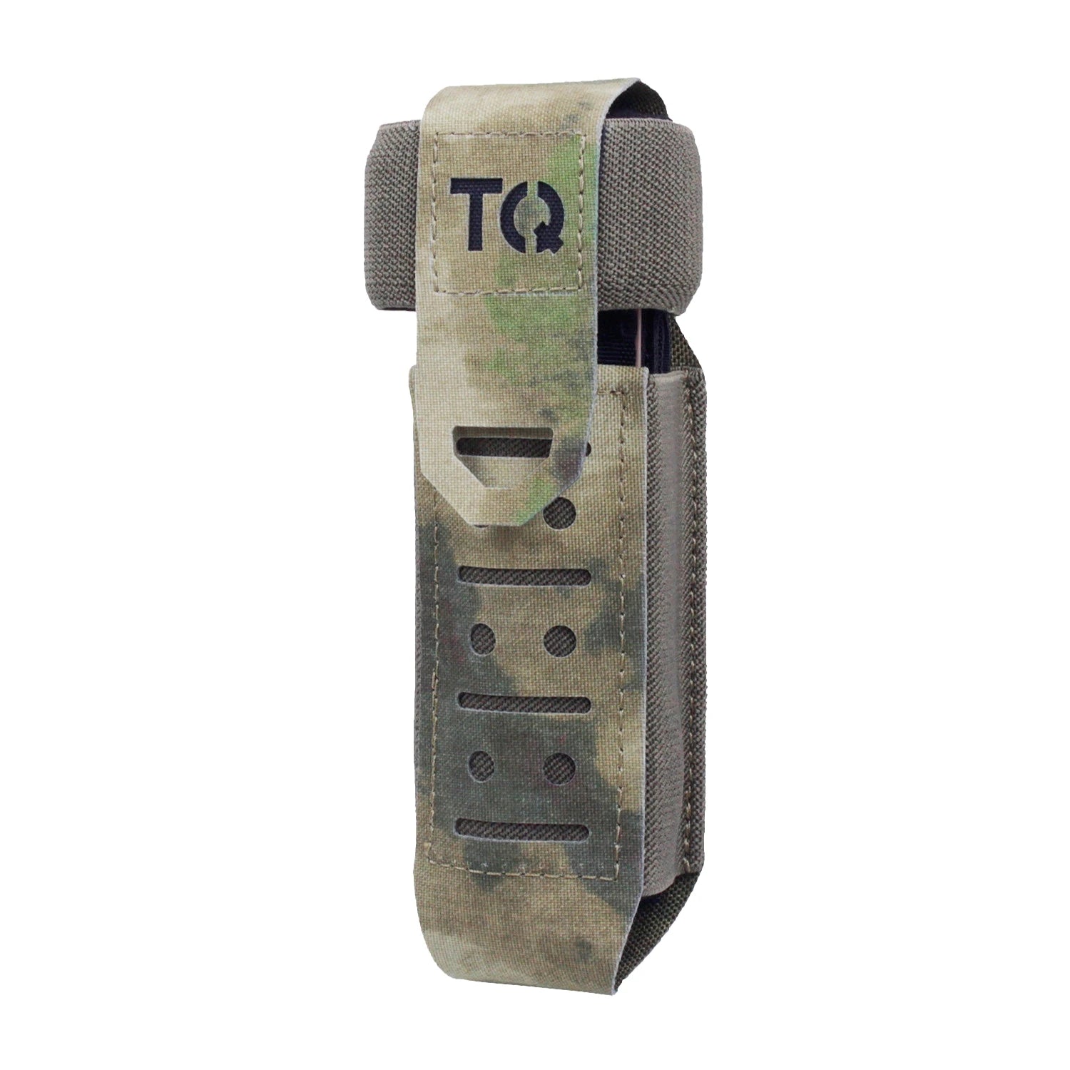 TQ Tourniquet & Trauma First Responder Shear Pouch Holder MOLLE PALS Duty Belt Loop EMT EMS