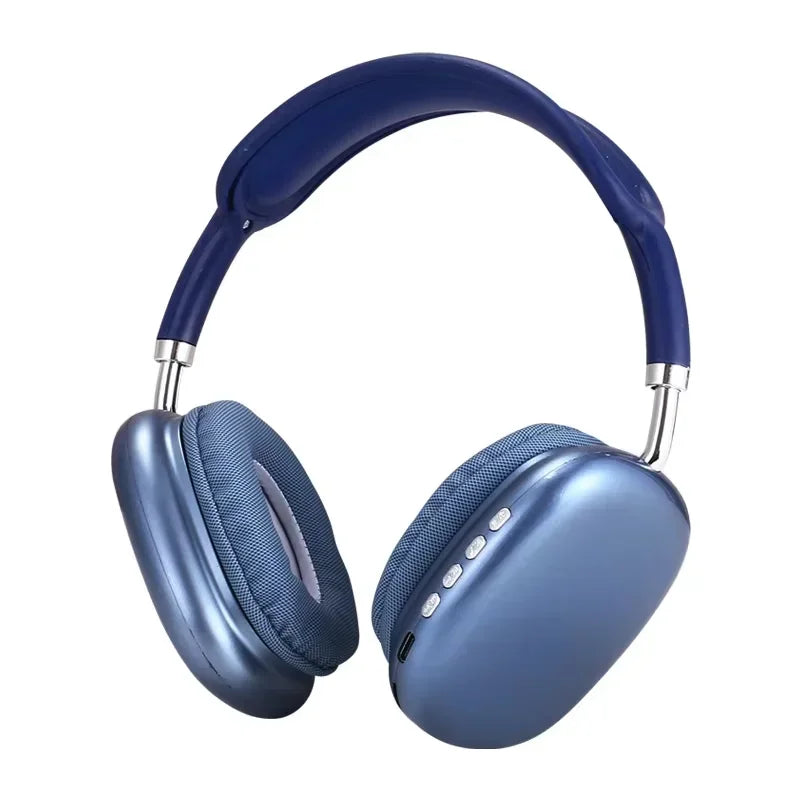 Bluetooth 5.3 Earphone 9D Hifi Bass Wireless Headphones Fold Headset Game Sport Headphone Fone Bluetooth Earbuds Noise Reductio