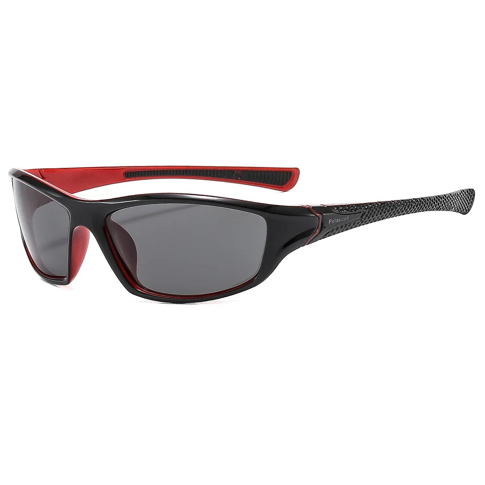 Fashion Sports Polarized Sunglasses Men Women Fishing Hiking Running Cycling Mountaineering Sport Man Sun Glasses UV400 Eyewear