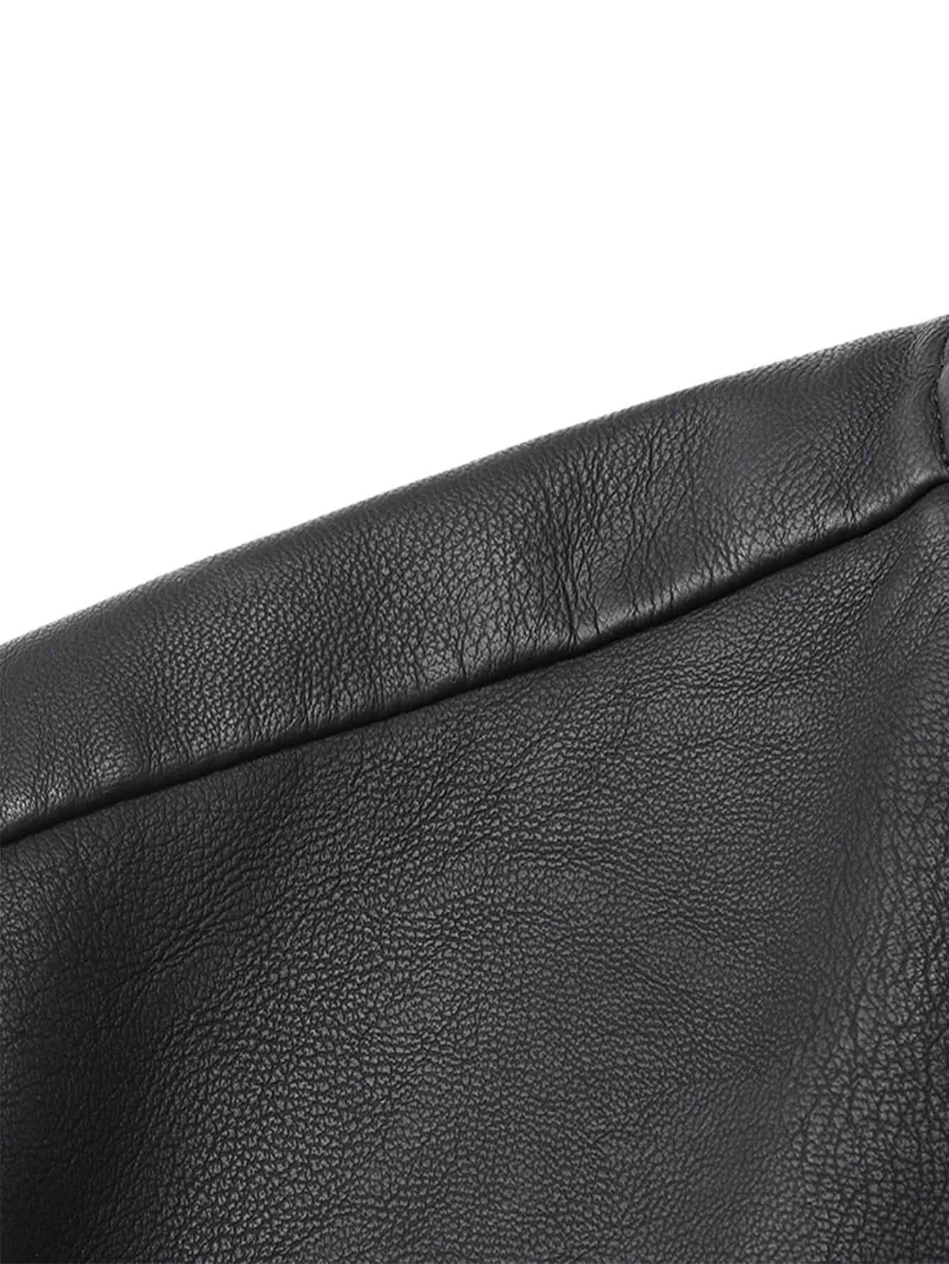 Men'S Baseball Jacket - Windproof Warm Coat with Zipper Closure, Brown & Green Accent Jacket, Non-Stretch Shell for Casual Outer