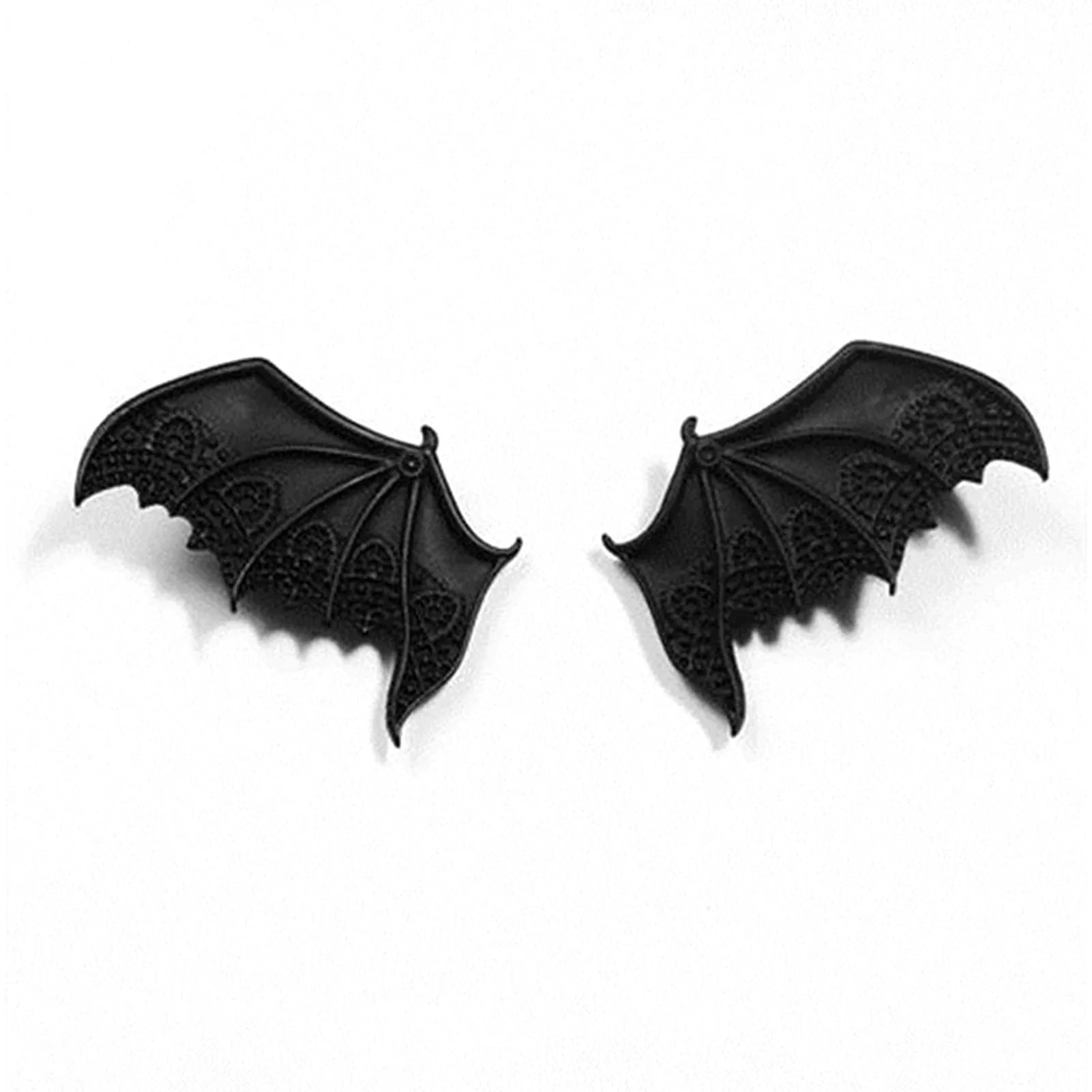 Accessories For Women Halloween Bat-Wing Hair Clip Fashionable All-match Hair Accessories For Party Hair Accessories
