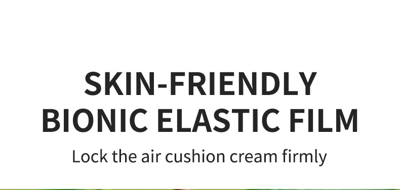 Beauty Girl Makeup Mushroom Head Air Cushion Makeup Moisturizing Foundation Brightening Make Up BB Cream Whitening Maquiagem