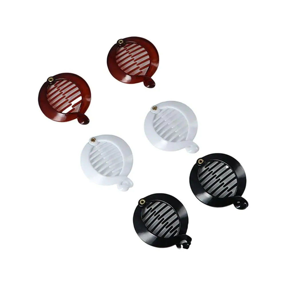 Fashion Accessories Women Rhinestone Banana Clips Barrettes Hairpins Hair Claws Fish Clip Hair Clips