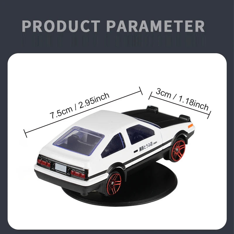 Car ornaments interior decoration drift tail swing rotating ornaments toy model center console car interior decoration