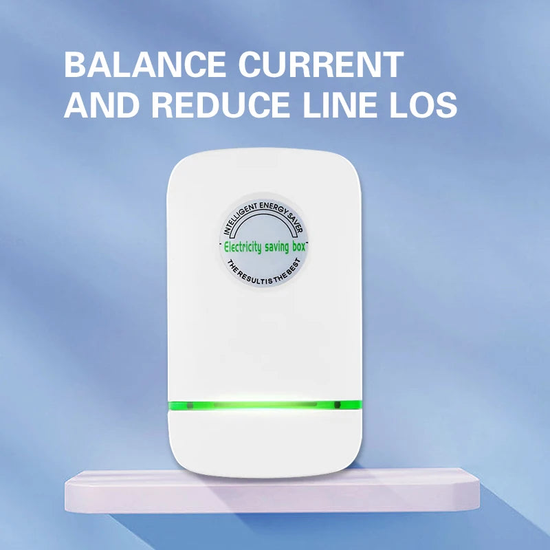 Green Energy-saving Electrical Socket Adapter Compatible with USA and Europe