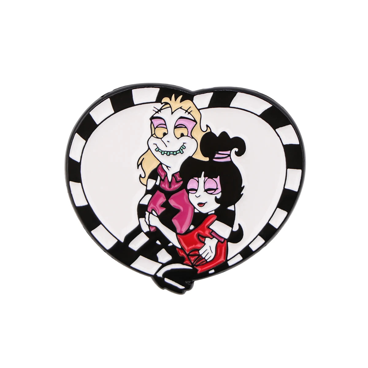 Halloween Accessories Horror Series Enamel Pin Men Women Lapel Pins for Backpack Iron Badges Brooch for Clothes Holiday Gifts