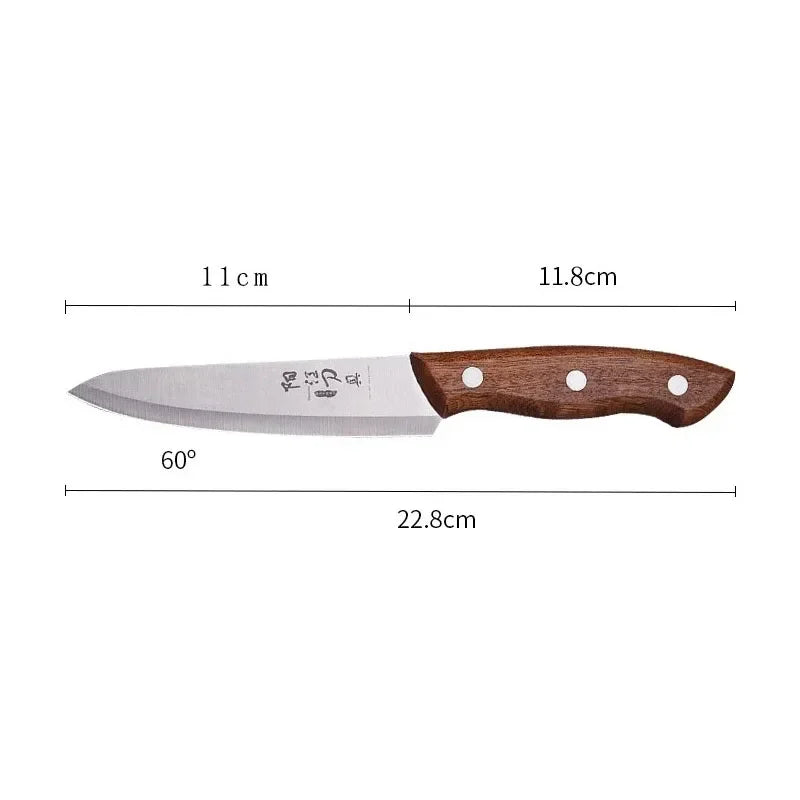 Kitchen knife for Chef, stainless steel forging, household knife set Kitchen super fast sharp slicing knife, kitchen accessories