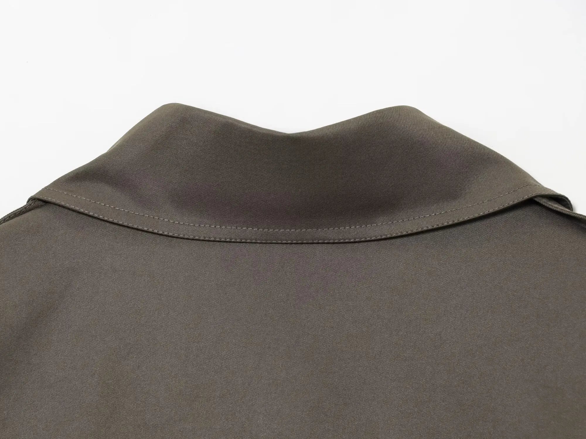 Women's Jacket 2025 New Women Fashion Long Sleeve Laple With Belt Jackets Women Autumn Winter High Street Short Coats