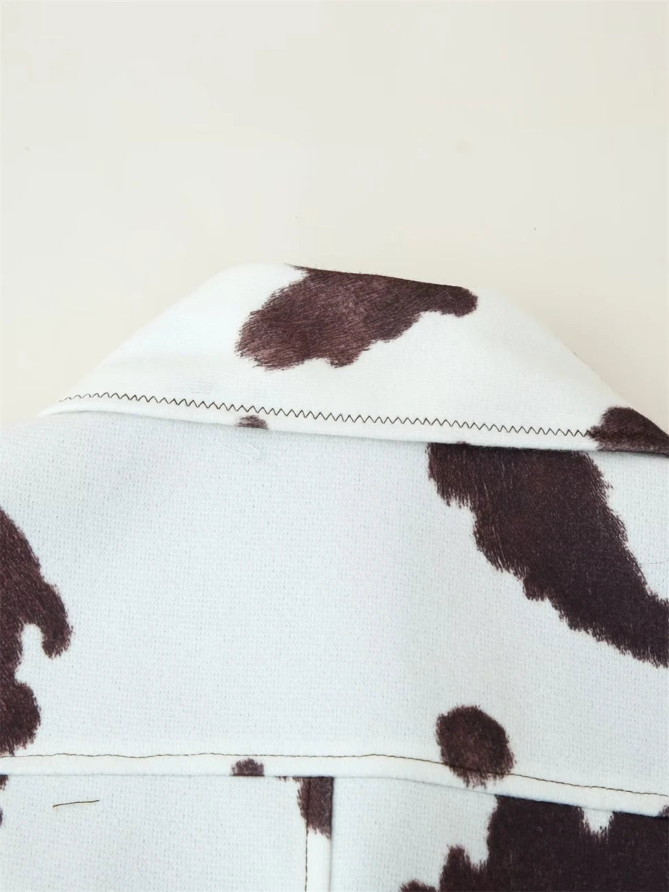 Women's Jacket 2025 New Arrival Women's Casual Fashion Wool Single-Breasted Jacket