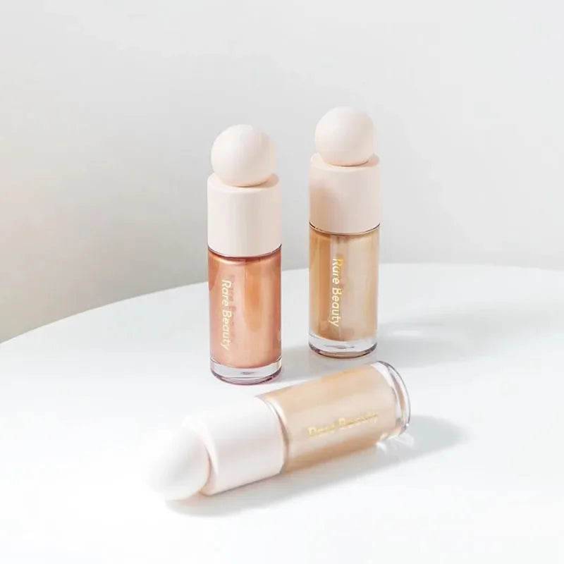 Rare Beauty Liquid Blush Bliss Encourage Hope Happy Joy Believe Moisturizer Cheer Waterproof Lasting Nourishing Powder Blusher