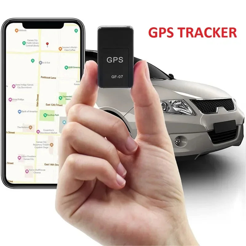 Small GPS locator for cars Accurate positioning Protect car safety Long range Mobile phone can be viewed remotely car tools