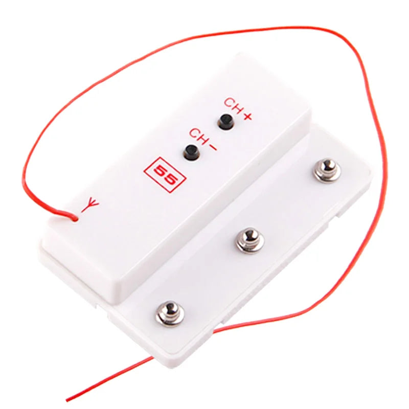 Electronic Building Blocks Science Kits For Kids Integrated Circuit Module Music Alarm Amplifier Radio Module Electronic Parts A