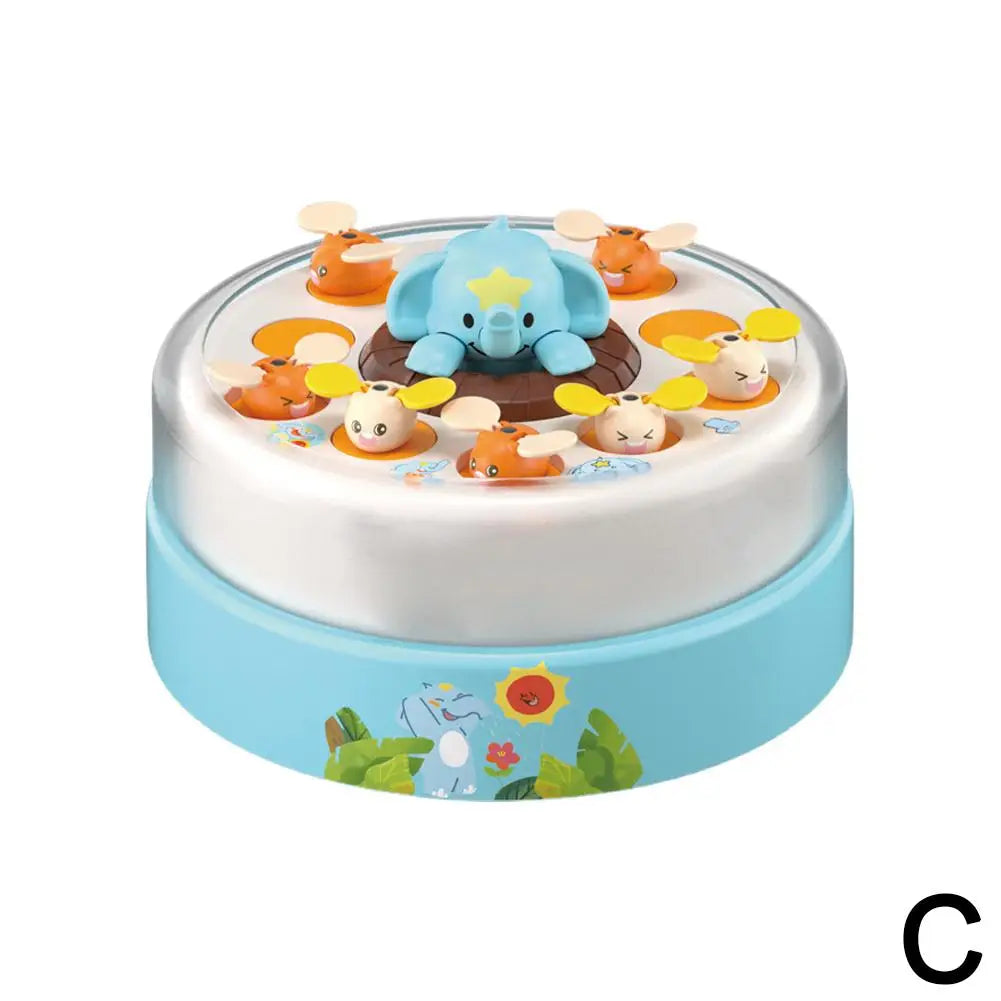 Kid Toy Launch Frog Cartoon Flying Frog Catching Funny Toy Development Sensory Interaction1 2 Players Game Puzzle Toy