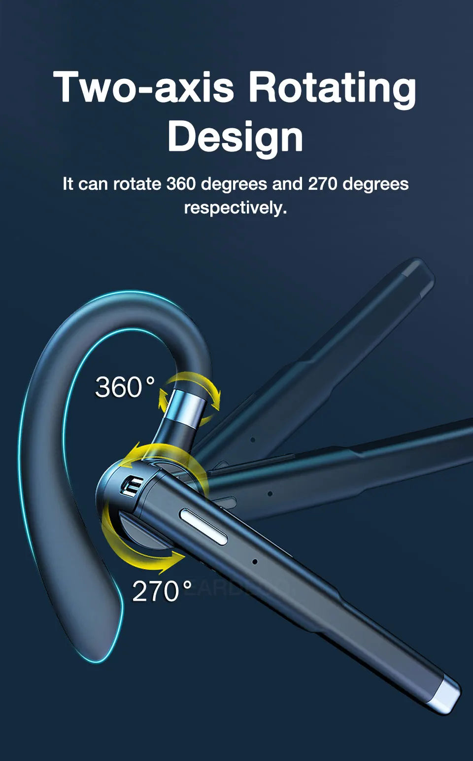 Wireless Headphones With Microphone Bluetooth Fone De Ouvido Audifonos Con Microfono Auriculares Inalambicos Headset Earphones