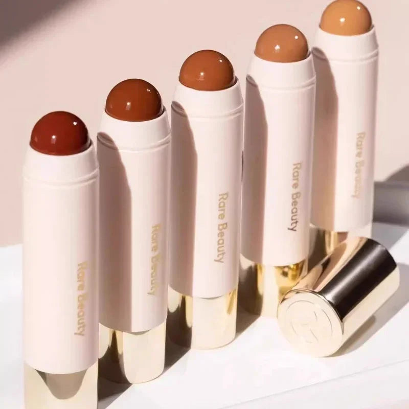 Rare Beauty Popular Liquid Blusher Bronze Contour Dressing Stick Makeup Gel Face Coverage Cheek Stain Matte Natural Contour