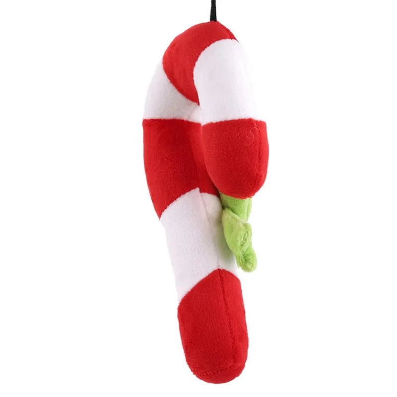 Christmas Candy Canes Christmas Tree Decoration Ornaments Decorative for Home Party Decor Xmas Gift