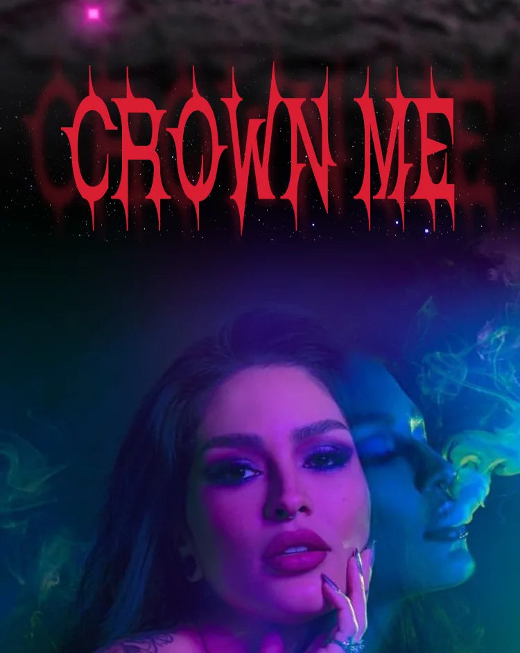 MLSMILE Halloween Makeup Set Eyeshadow Glitter Lip Glaze Fake Blood Wearing Armor 4pcs/set Festive Set Trick or Treat Cosmetics