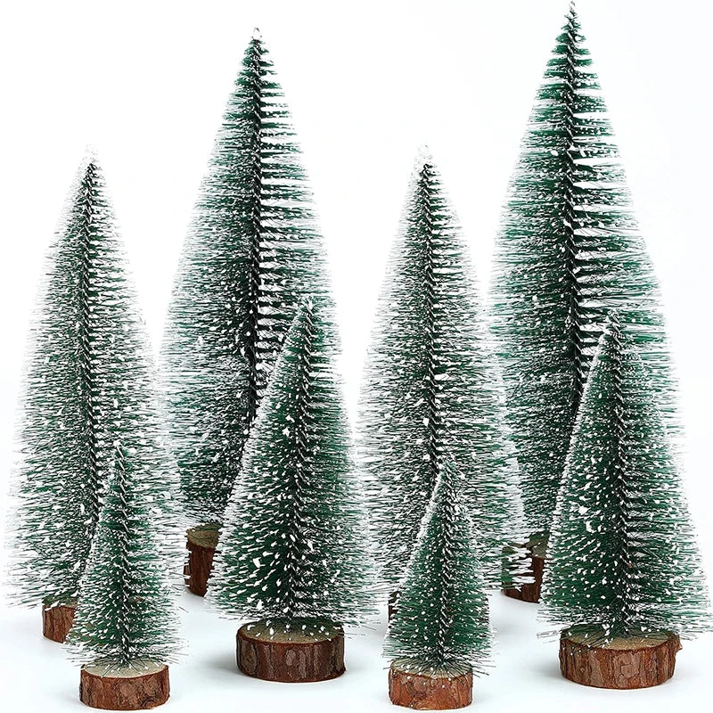 Christmas Tree Decoration Green Home Room Decor Artificial Christmas Decor Outdoor Halloween Navidad New Year Gift Accessories