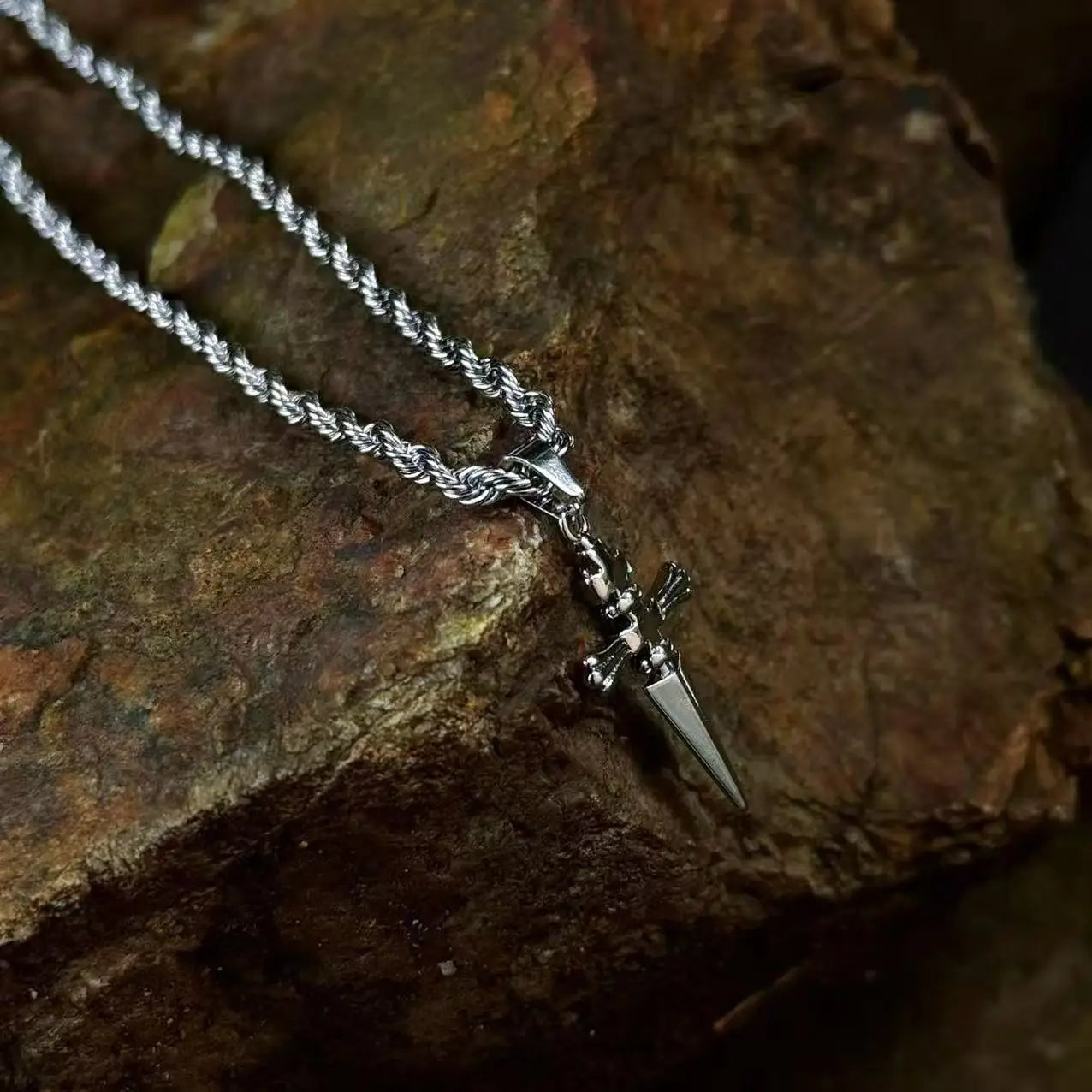 Anime Accessories Judgement Chain Weekly Picks Necklace Hunter X Hunter Pendant Men's Jewelry Gift for Boys Punk Casual Style