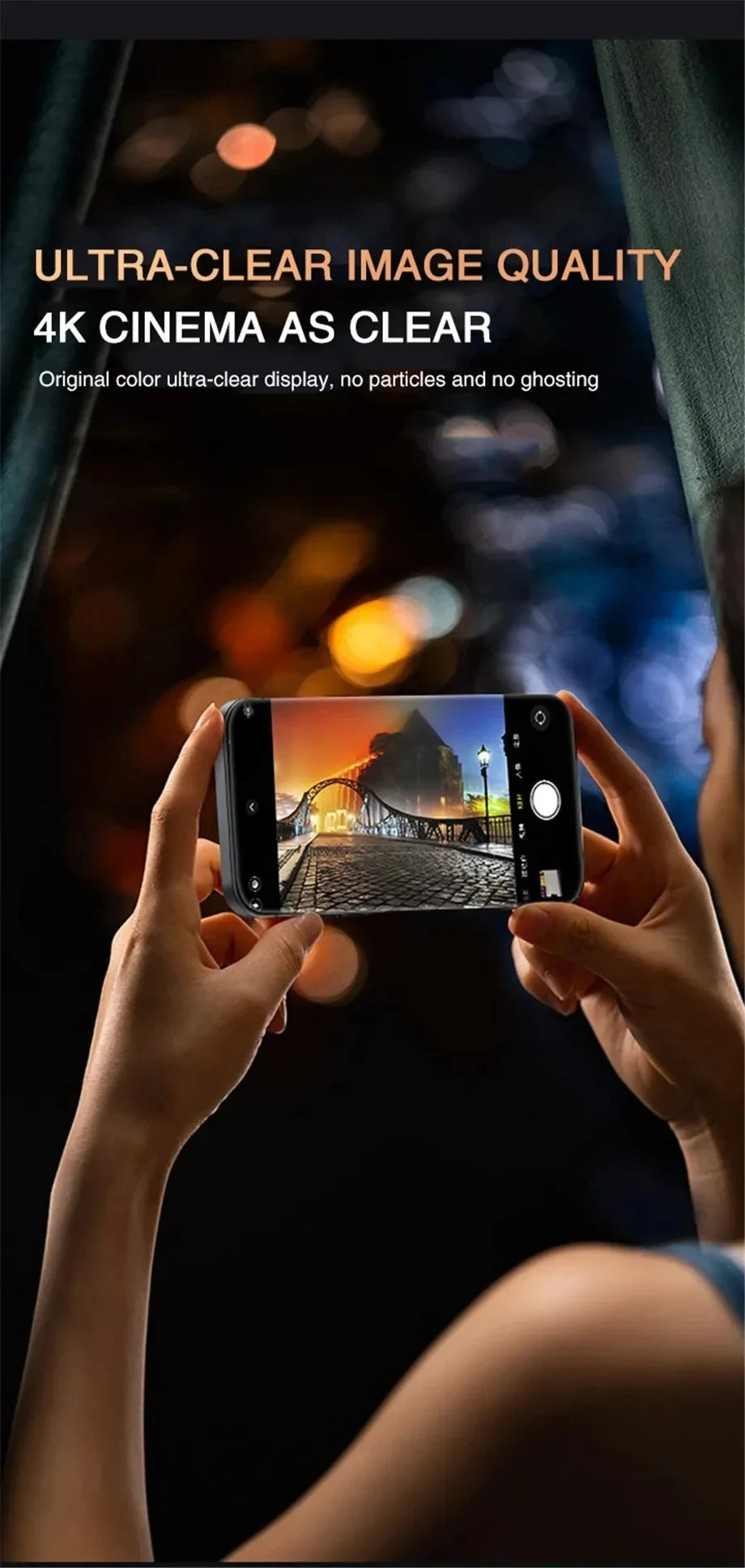 1~4PCS Anti-Spy Glass For iPhone 16 15 14 13 Pro Max Privacy Screen Protectors & Camera Protection Film For iPhone15 12 11 Pro