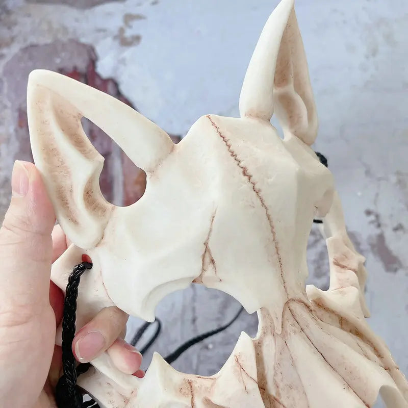 Halloween Fashion 6 Styles Skull Mask Bone Mask Dress-Up Costumes Party Mask Helmet Halloween Horror  Mask Cosplay Party Decor