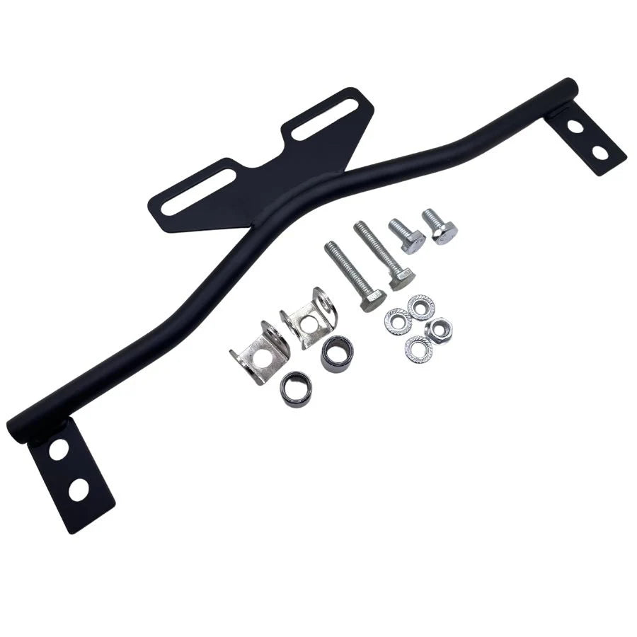 Universal Motorcycle Fog Light Bracket Motorbike Headlight Turn Signal Lamp Auxiliary Bar Holder For Harley Honda Suzuki Yamaha