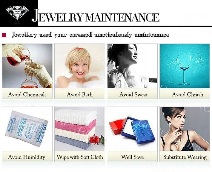 Fine jewelry set 925 sterling silver classic for women lady wedding star Bracelet necklace earring chain   hot gift