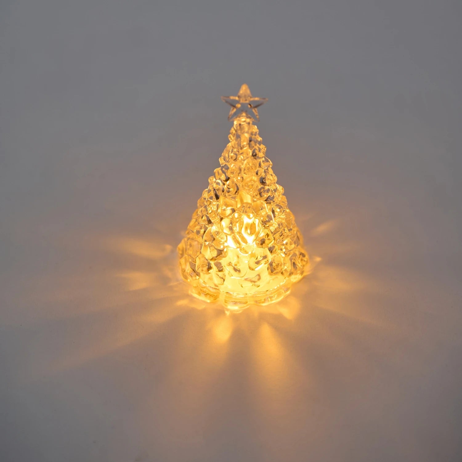 Bedroom Decoration Warm House Star Christmas Tree Romantic Home Decor Decorative Ornaments Atmosphere Christmas Decorations