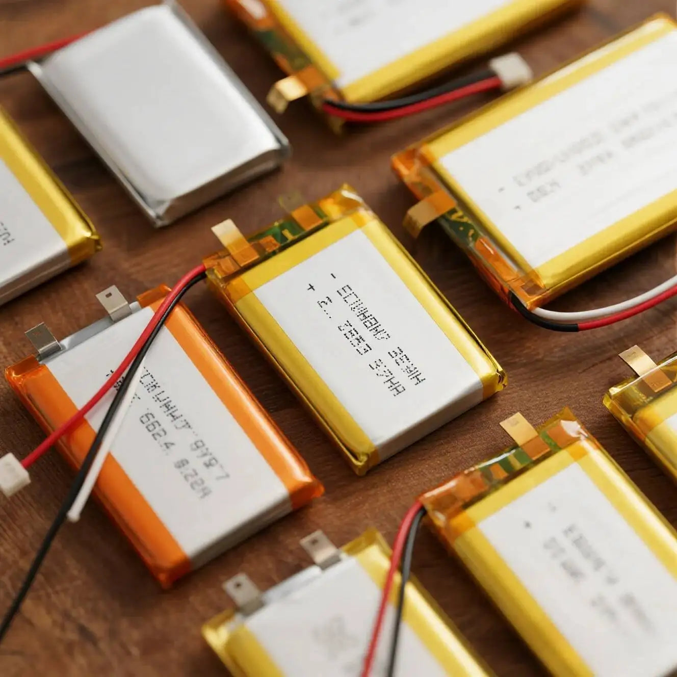 Multi - Function Electronic Device Battery NEW Replacement For GPS PDA DVD Bluetooth Recorder E-book Camera 503562