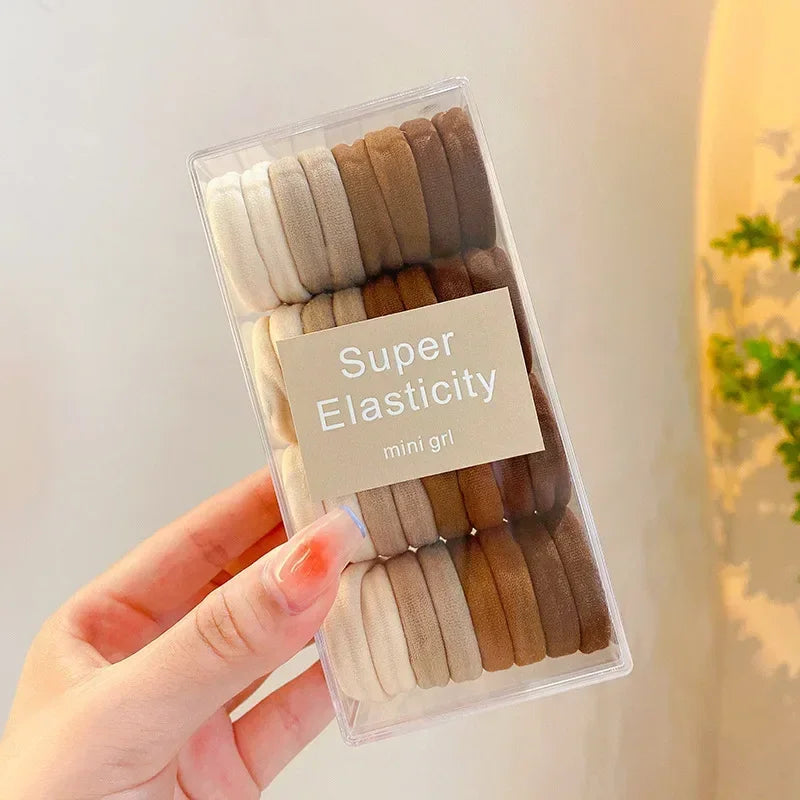 Hair Accessories for Women Scrunchies Headbands Colets Para Cabello Elastic Bands Accesorios Para Mujer Novedades 2022 Tendencia