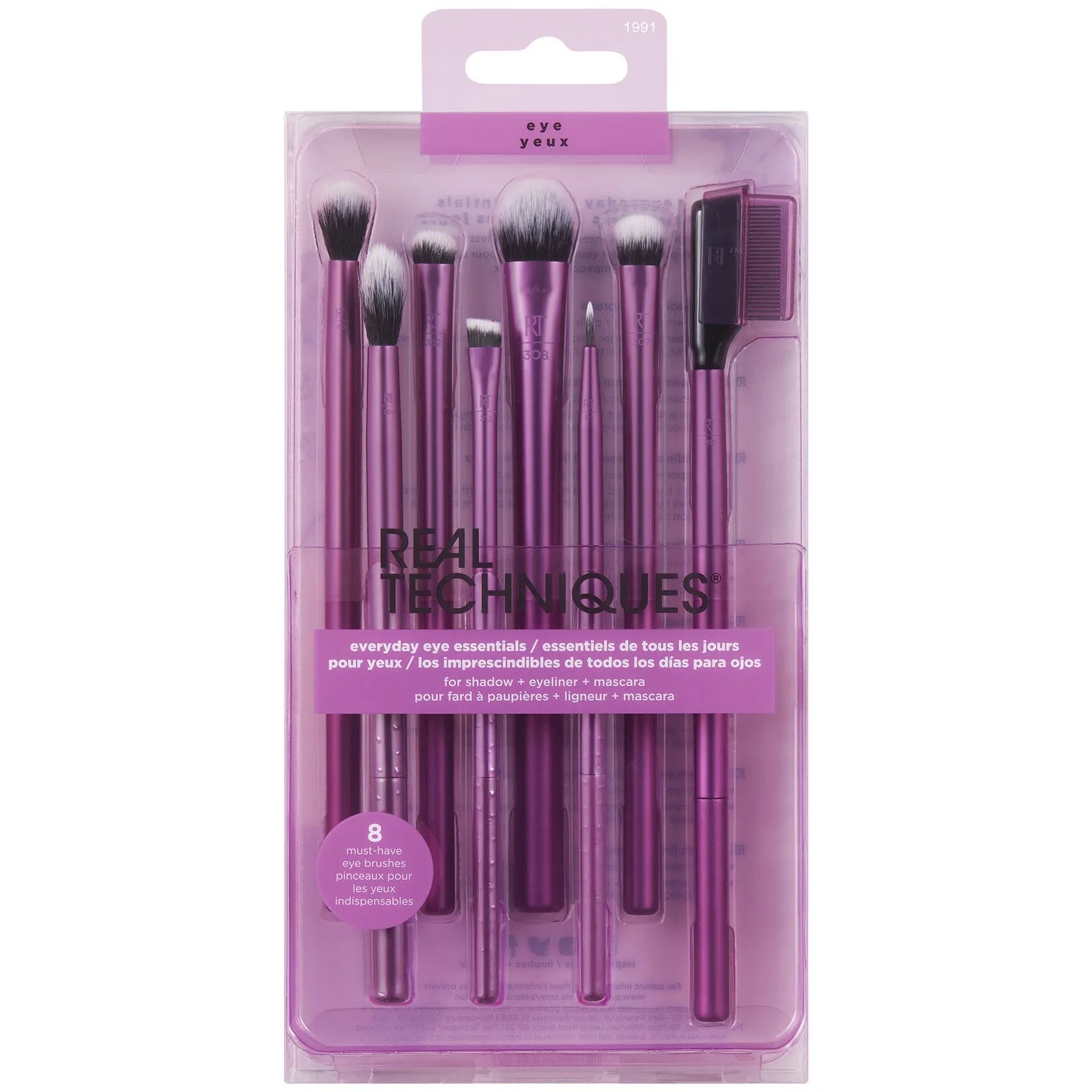 Makeup Brushes Set For Cosmetic Foundation Powder Blush Eyeshadow Kabuki Blending Make Up Brush Beauty Tool
