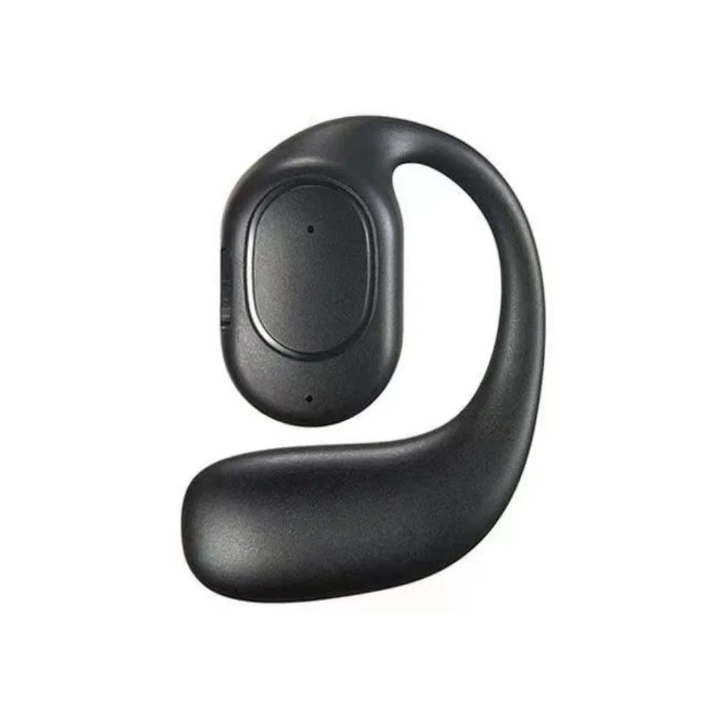 Ear Hanging Type Bluetooth Earphone Not in Ear Bluetooth 5.3 Bone Conduction Headphones Noise Cancelling Long Endurance