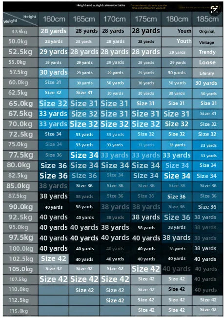 2025 New style denim men's pants, Instagram trend, black slim-fit high-waisted denim jeans for men