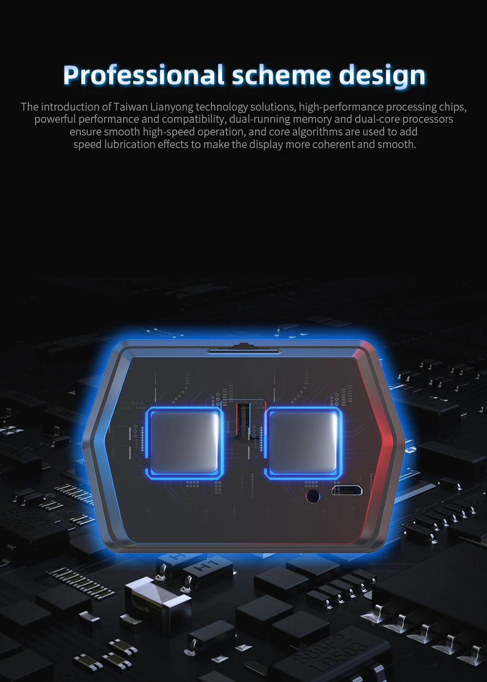 G20 GPS Display Car Digital Speedometer HUD Head-Up Display Eletronics Speed Alarm Gadgets Inteligent Compass For All Car Custom