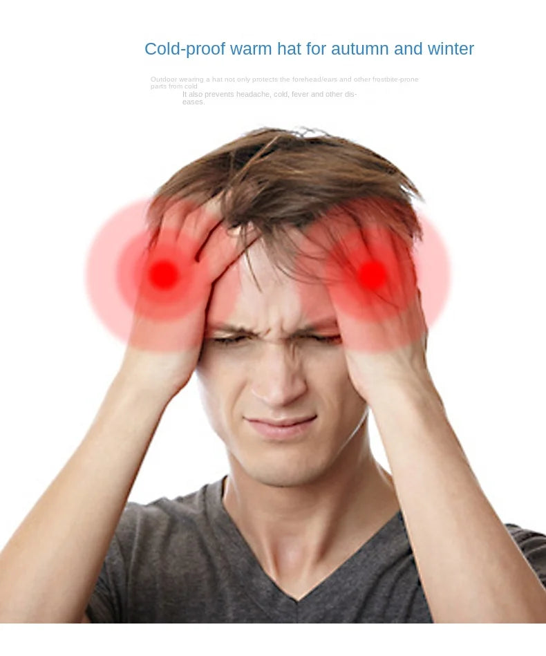 Winter New Fleece Hat Tactical Windproof Outdoor Hiking Accessories Hunting Military Men Caps Snowboard Cycling Warmer Beanies