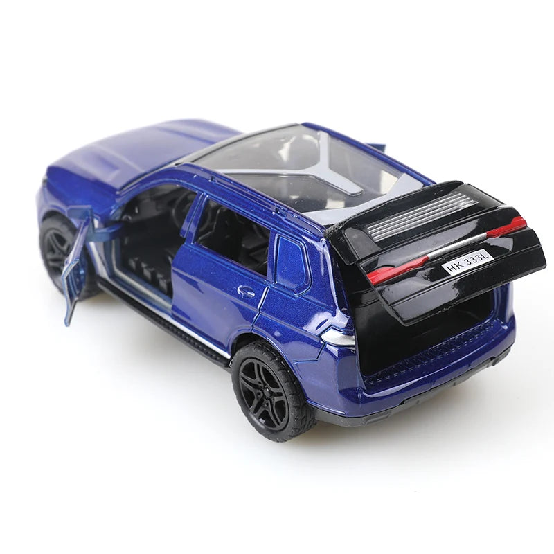 Fashionable gifts, supercar model toys, exquisite ornaments