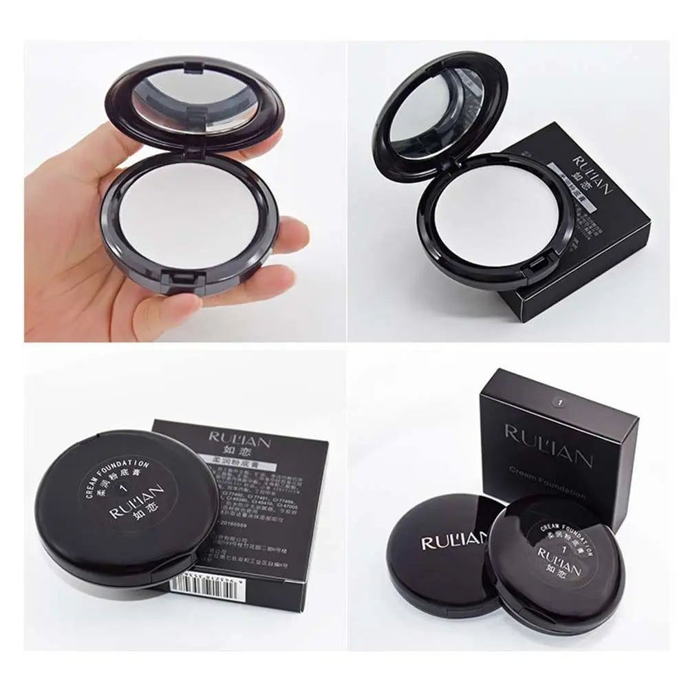 Opera Festival Painting Halloween Makeup Face Concealer Cream Full Coverage Foundation White Foundation Cream Cosmetics