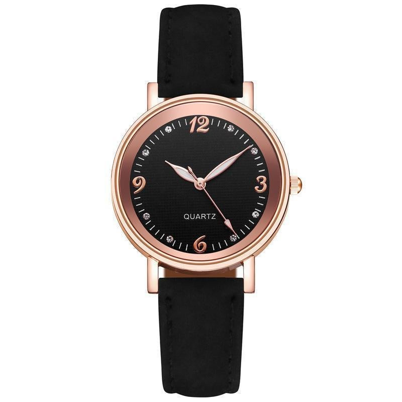 Watches for Women Leather Band Luxury Watches Quartz Watch Casual Bracelet Watch for Women