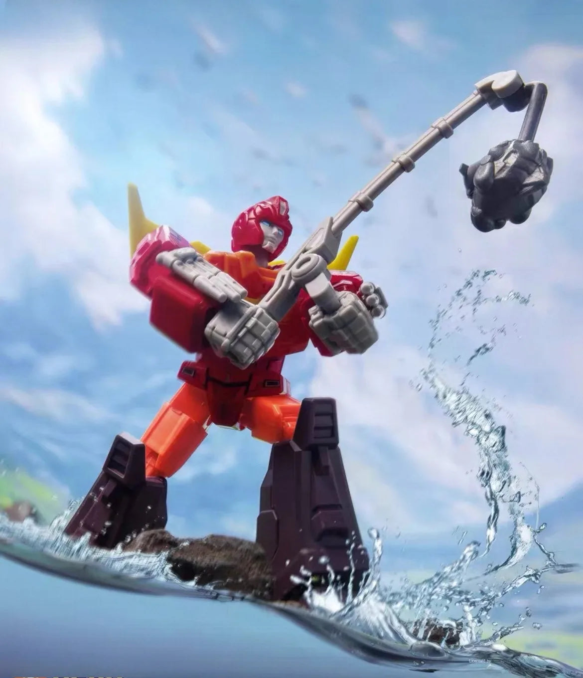 Kids' Educational & Brain-Boosting Games: Robot Building Block Blind Box Toys, Collectible Birthday Gifts, 8th-Generation Robots