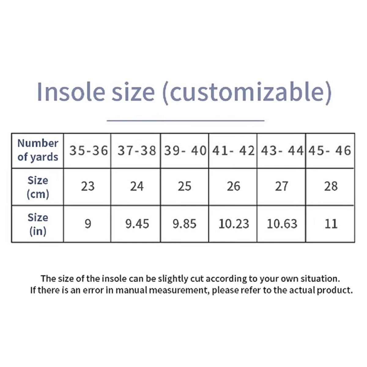 2Pcs Sports Shoes Insoles EVA Running Insole for Feet Shock Absorption Baskets Shoe Sole Arch Support Orthopedic Inserts