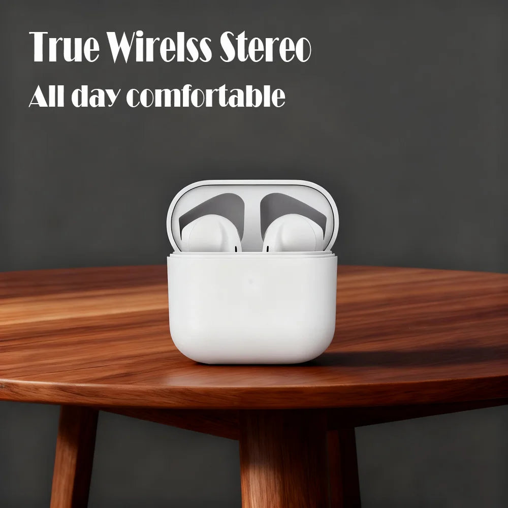 Original New TWS Wireless bluetooth noise cancelling headphone earphone headset earbuds bluetooth  for sports and game headset