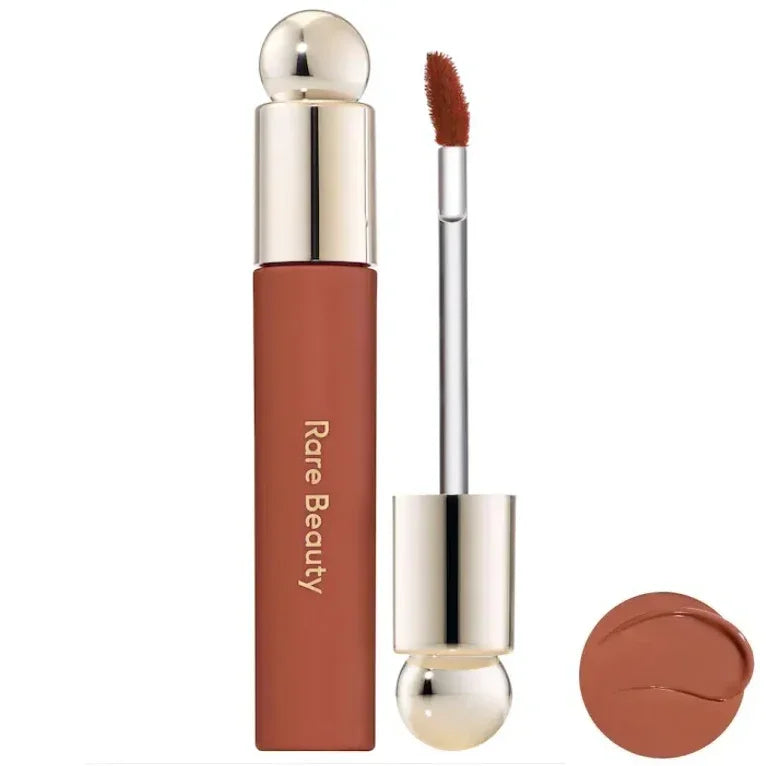 Rare Beauty Makeup Lipstick Phone Case Moisturizer Lip Gloss Lines Lasting Nourishing Ins Hope Honesty Happy Wonder Joy with Box