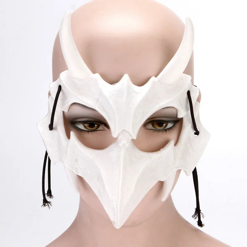 Halloween Fashion 6 Styles Skull Mask Bone Mask Dress-Up Costumes Party Mask Helmet Halloween Horror  Mask Cosplay Party Decor