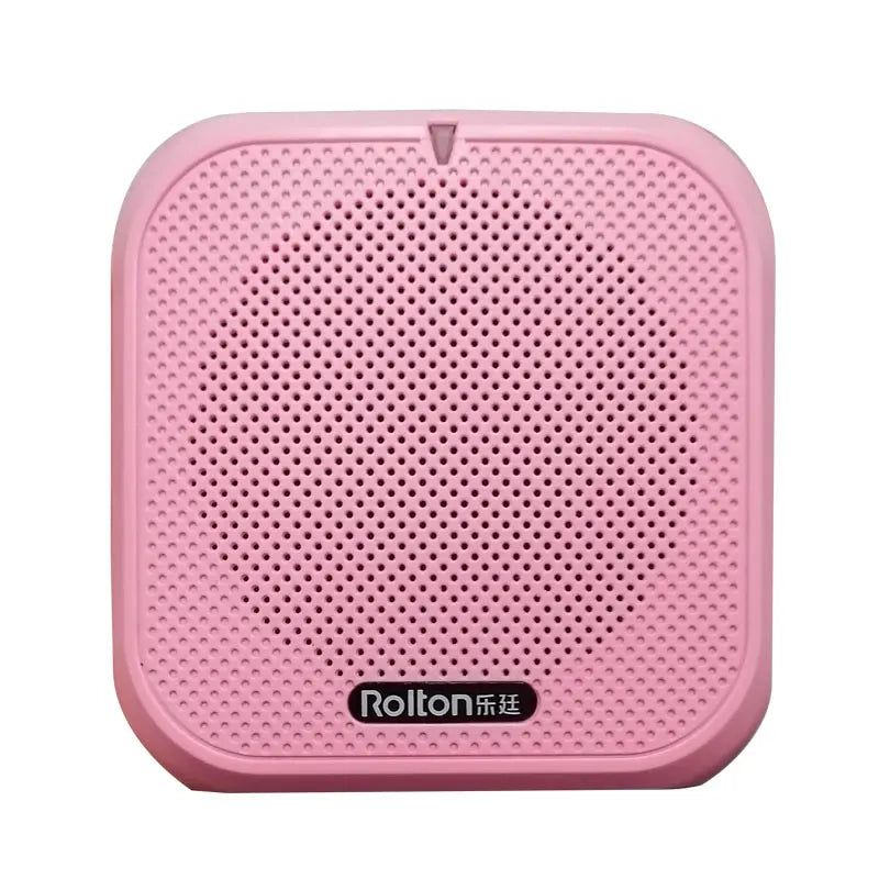 Headworn Microphone Loudspeaker Voice Amplifier Recorder Mic Speaker Audio Mini Wired Mikrofon Mike Sound Battery Kit Headset