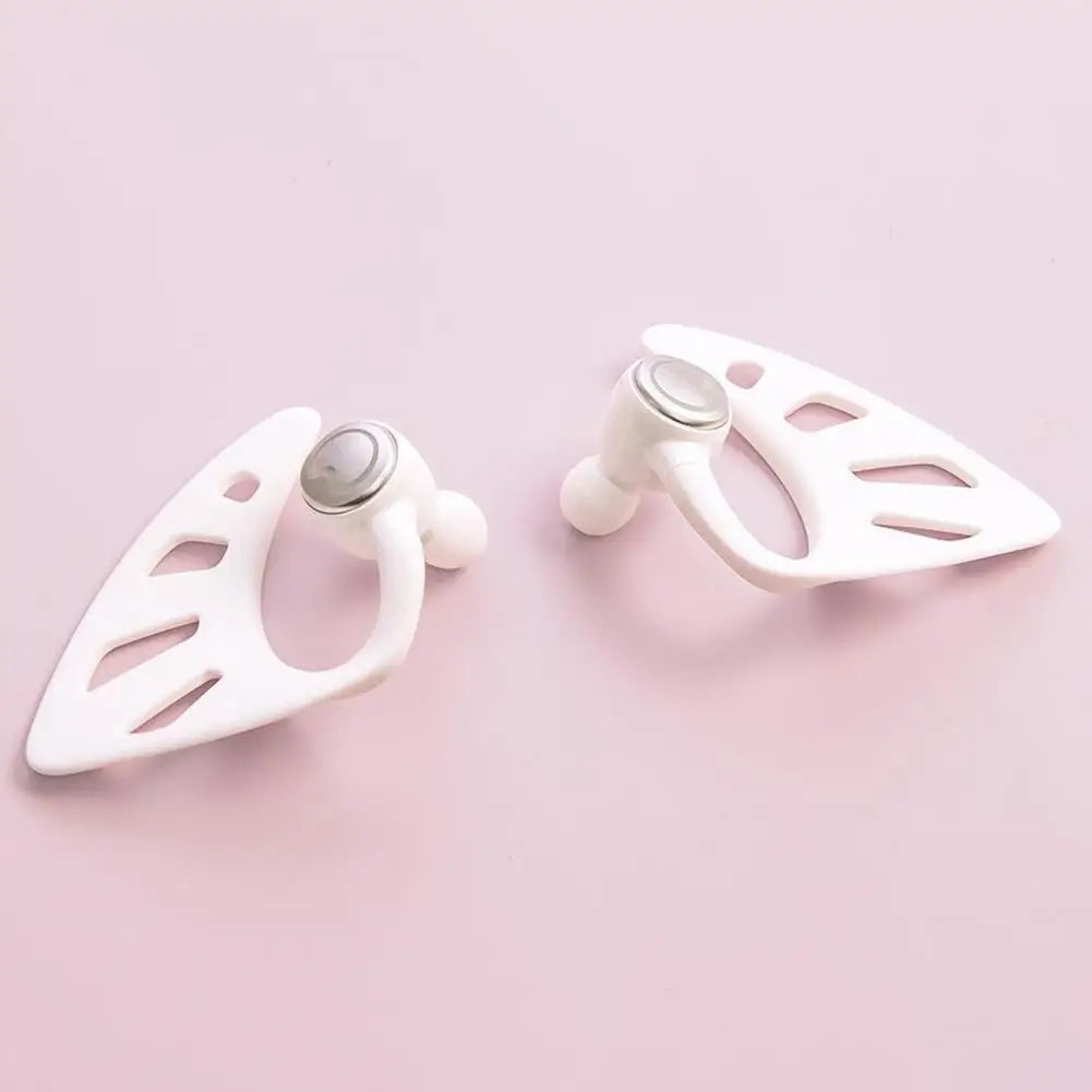 Earphone Earphone Wireless Elf Ear Headphones with Stereo Sound Stable Connection Noise Reduction Bluetooth-compatible for An