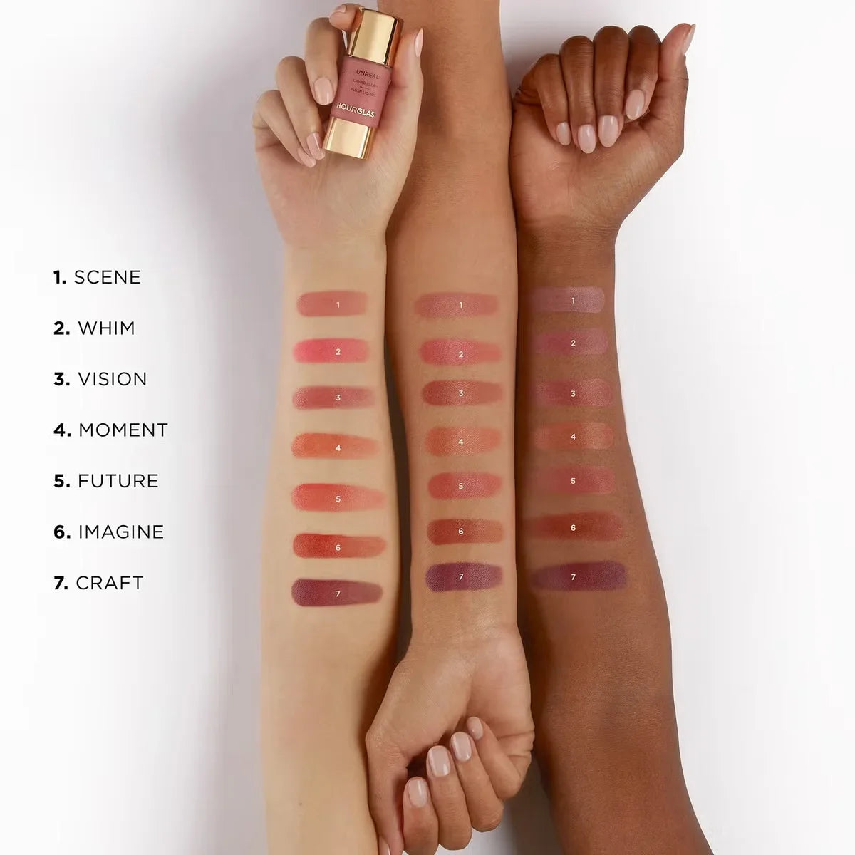 Makeup Lip Modify The Lip Shape Powder Blusher Increasing Complexion Making People Confident Concealer Making Skin Look Better