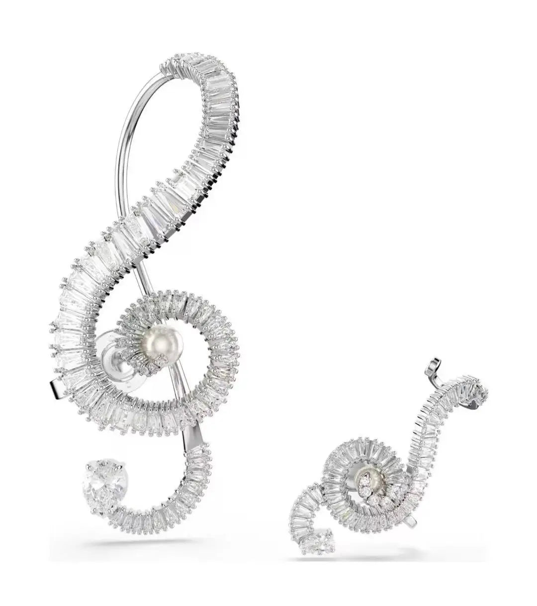 2025 New Color Jewelry Set Necklace Earrings Bracelet Exquisite Luxury Charm Gift Women's Accessories Wedding Gift