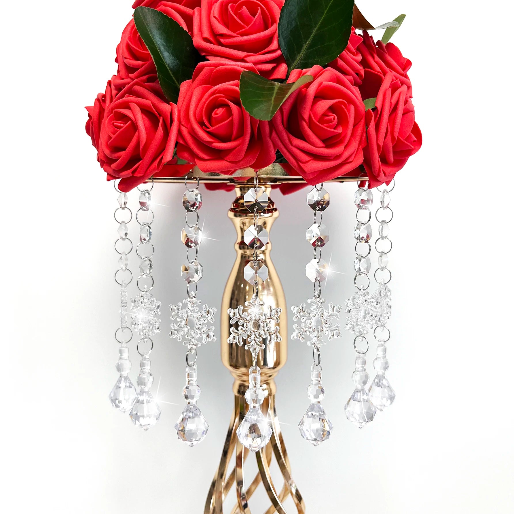 Outdoor Christmas Decoration Pendants, Curtains, Door Curtains, Home, Wedding Decor, Christmas Tree, Patio, 12Pcs