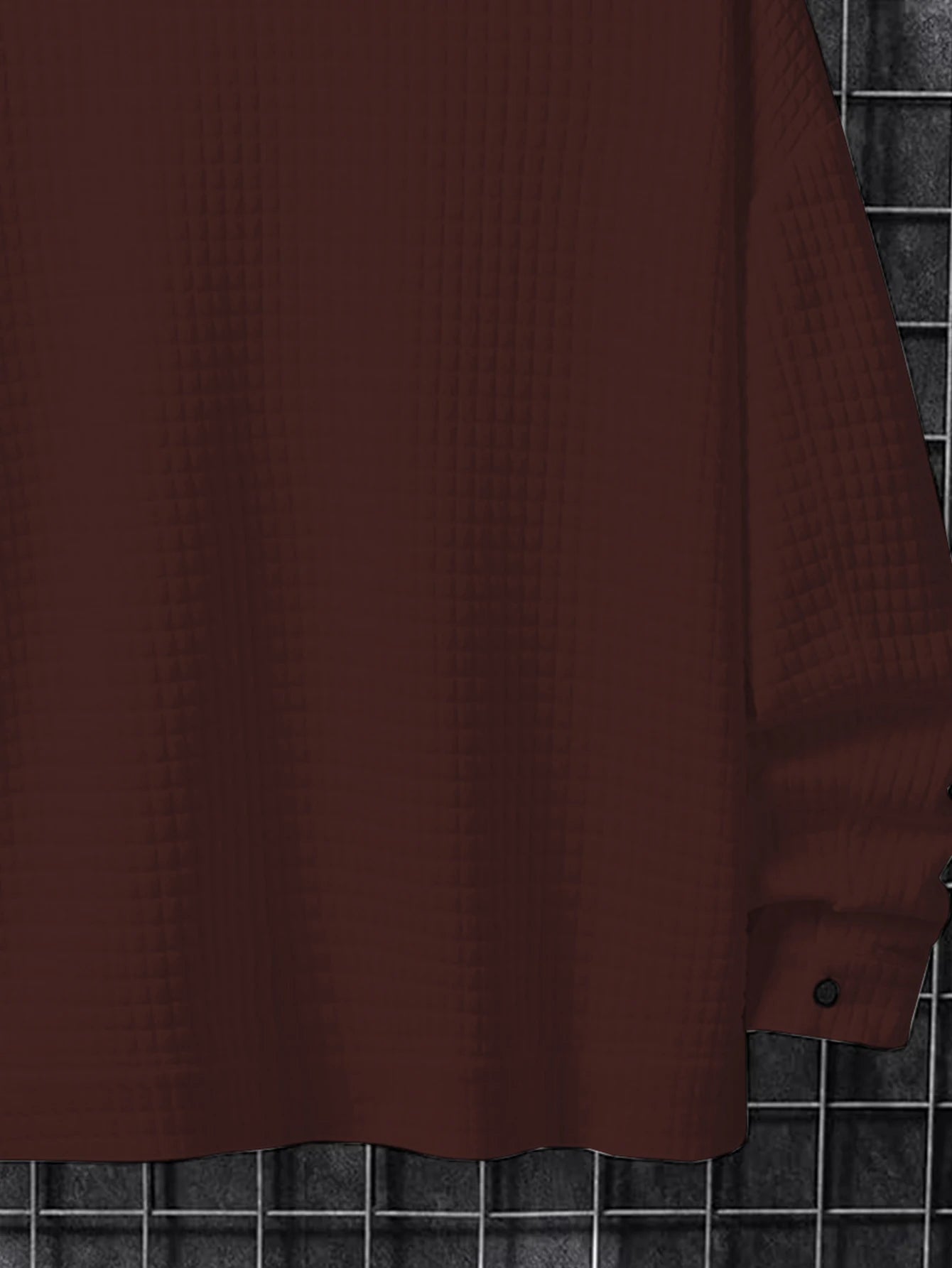 Men's Casual Plaid Jacket Coat Fashionable Outerwear Design Versatile Style Suitable for Leisure & Formal Occasions